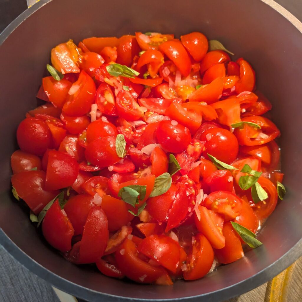 Tomaten einkochen leicht gemacht