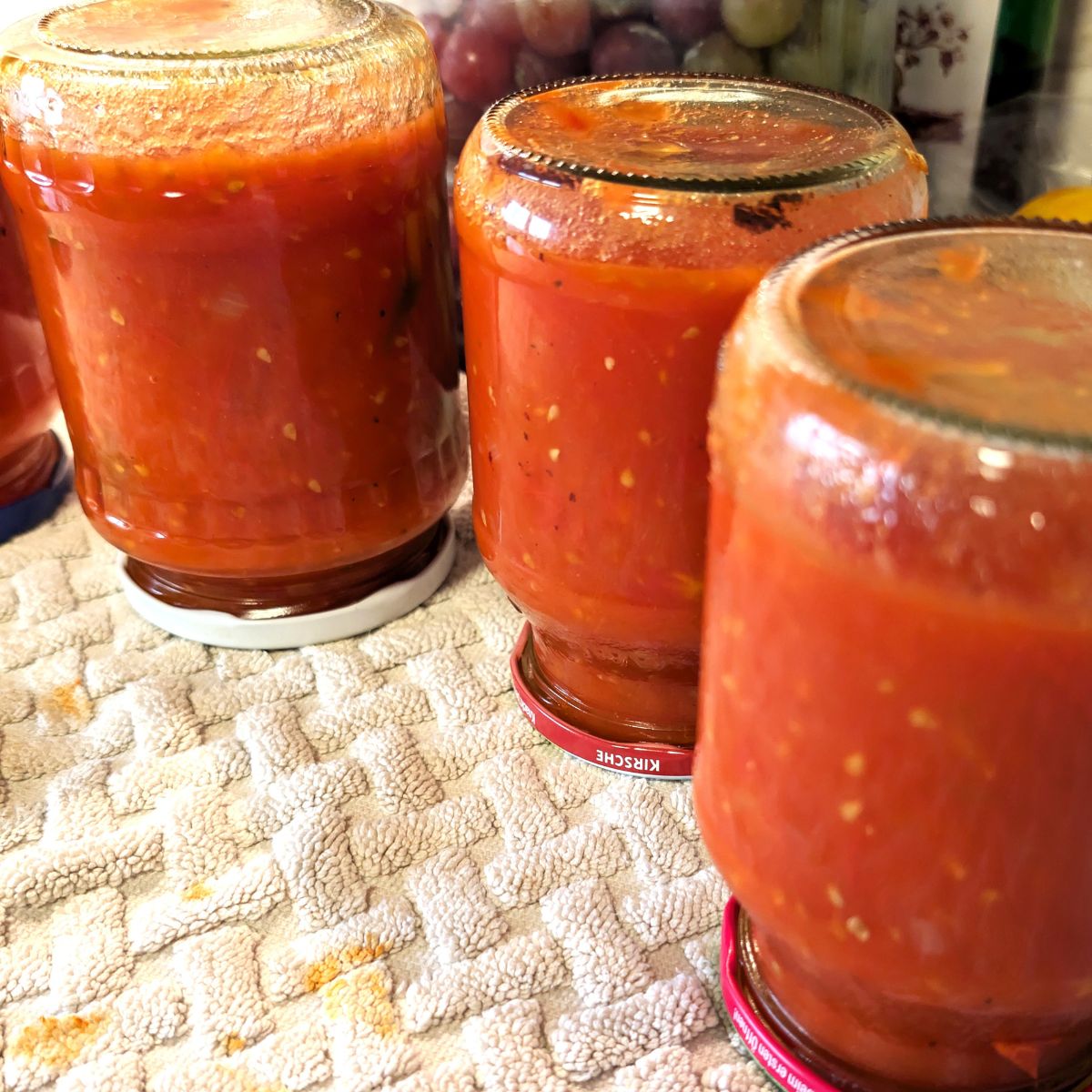 Tomaten einkochen leicht gemacht