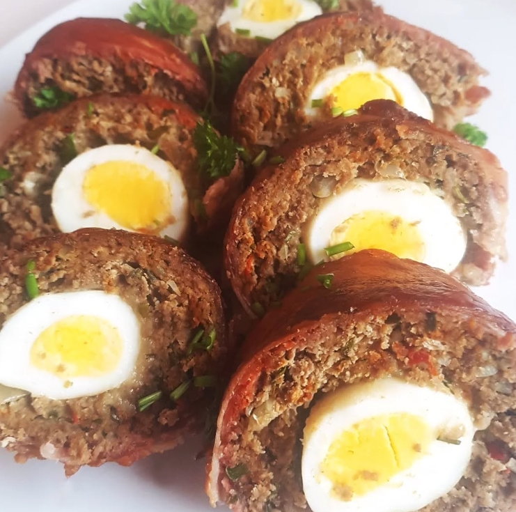 Falscher Hase High Protein