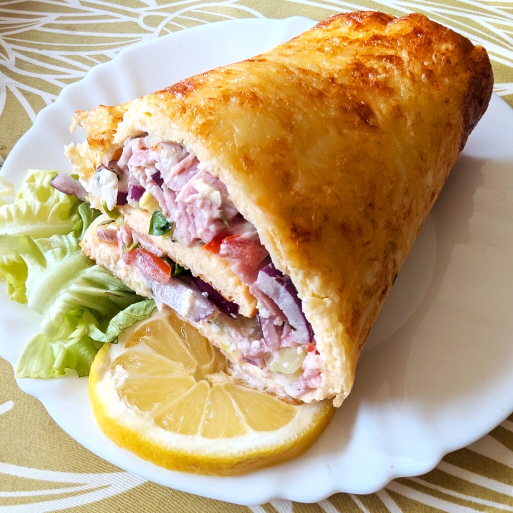 Low-Carb-Wraps