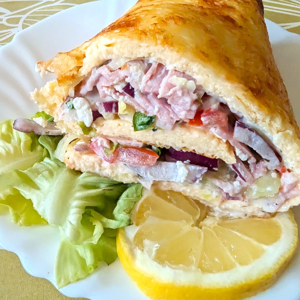 Low-Carb-Wrap