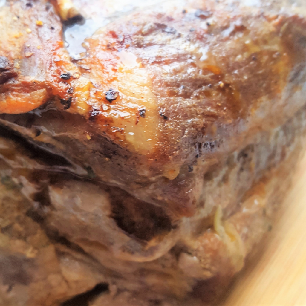 Schweinebraten