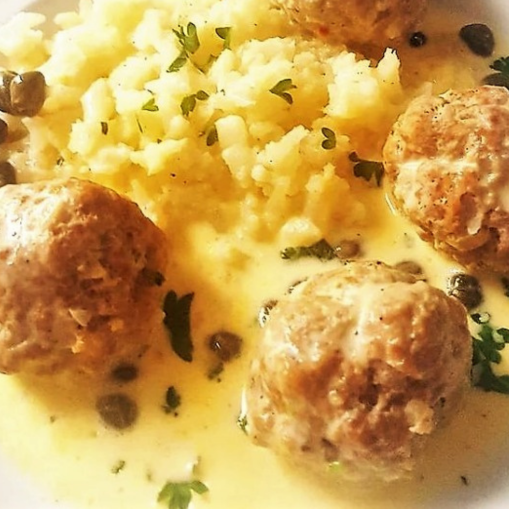 Königsberger Klopse