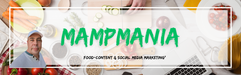 Mampfmania Food-Blog & Social Media Marketing