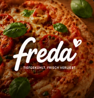 Freda Logo